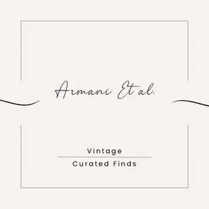 Armani Et. al